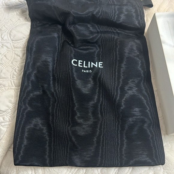 Celine Paris strap high heel sandals - Picture 4 of 10